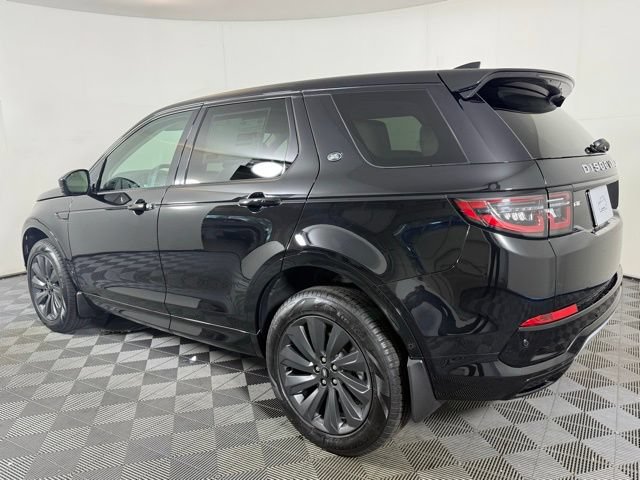 Certified 2025 Land Rover Discovery Sport S AWD/4WD image 4