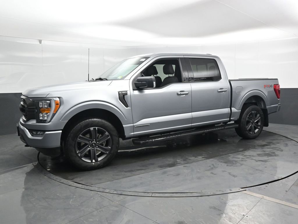 Used 2023 Ford F150 XLT w/ Equipment Group 302A High image 10