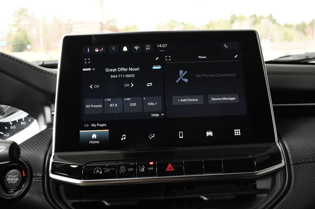 New 2026 Jeep Compass Latitude image 11