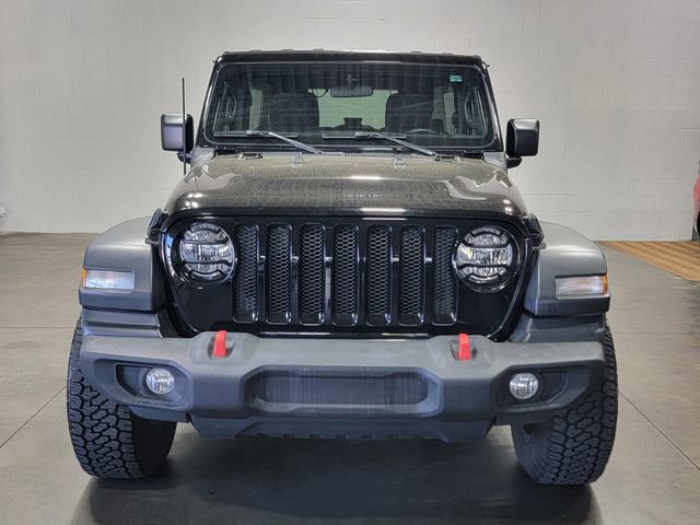 Used 2018 Jeep Wrangler Unlimited Sport S AWD/4WD image 3