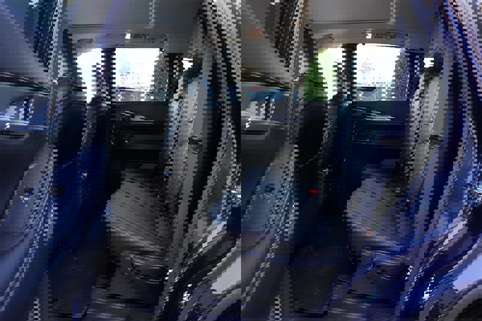 New 2026 INFINITI QX60 Luxe image 19