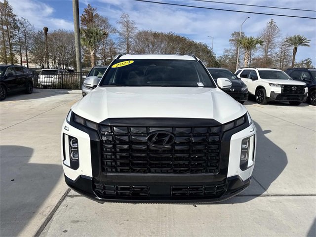 Used 2024 Hyundai Palisade Calligraphy video 2