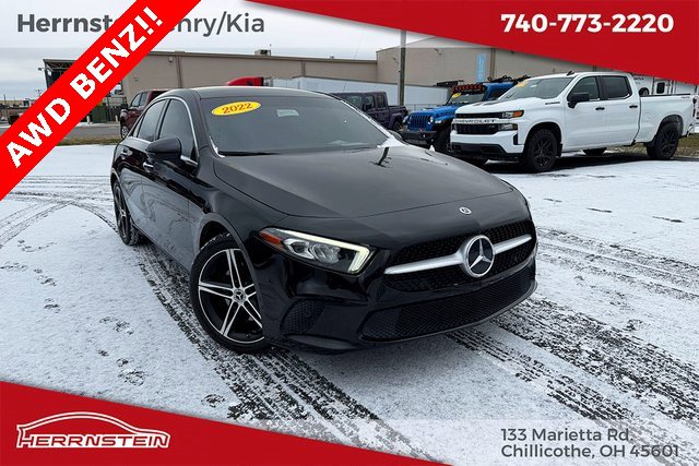 Used 2022 Mercedes-Benz A 220 4MATIC video 1