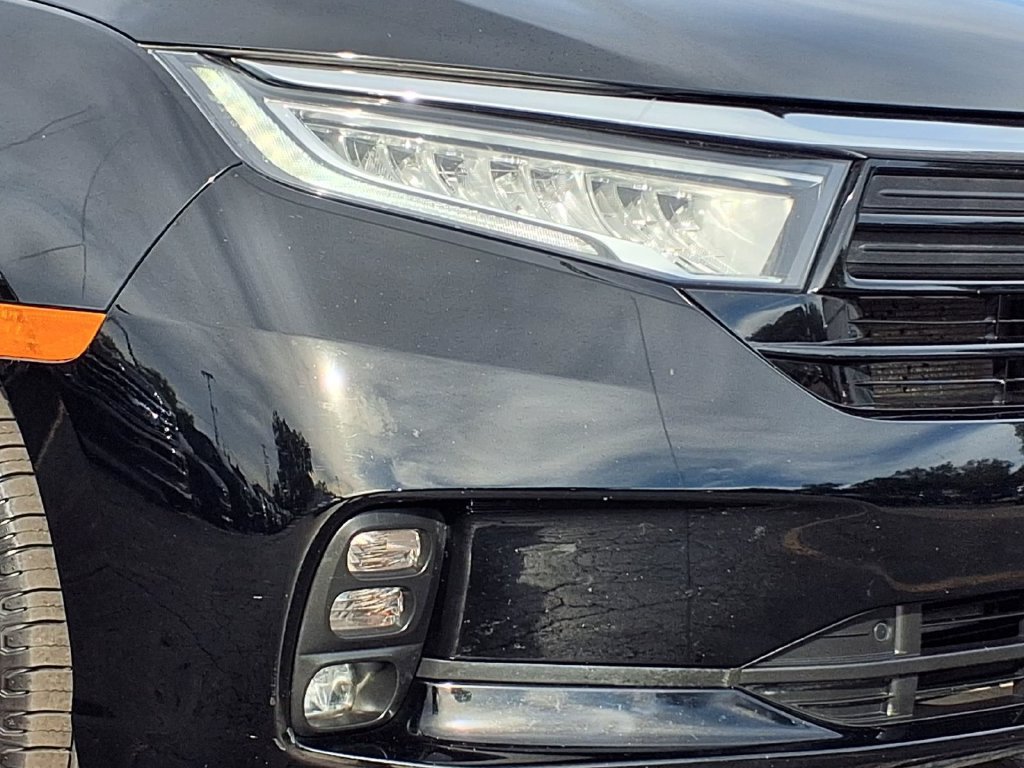 Used 2024 Honda Odyssey EX-L image 35