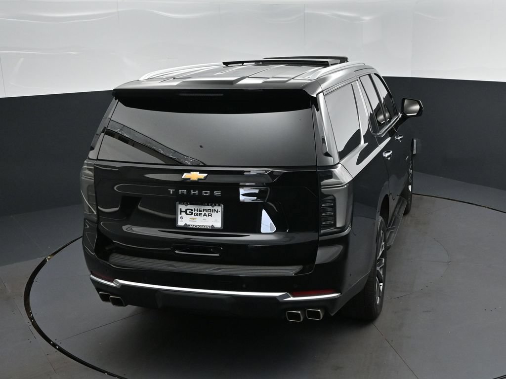 Used 2026 Chevrolet Tahoe High Country w/ Sun And Tow Package RWD image 36