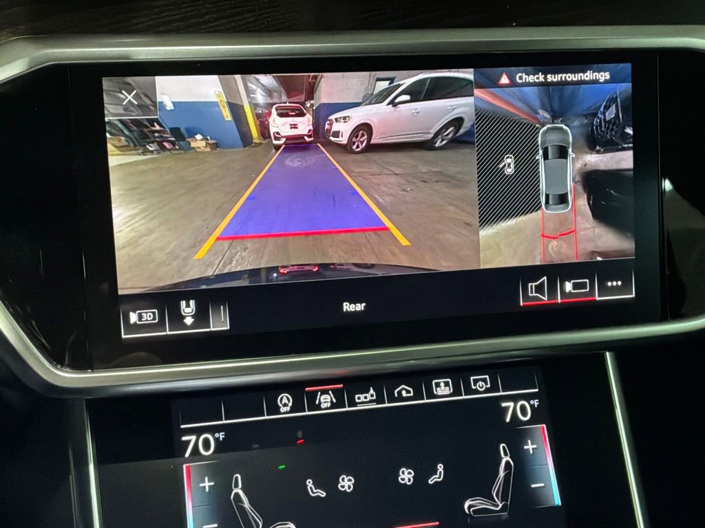 Used 2019 Audi A6 3.0T Premium Plus w/ Premium Plus Package AWD/4WD image 4
