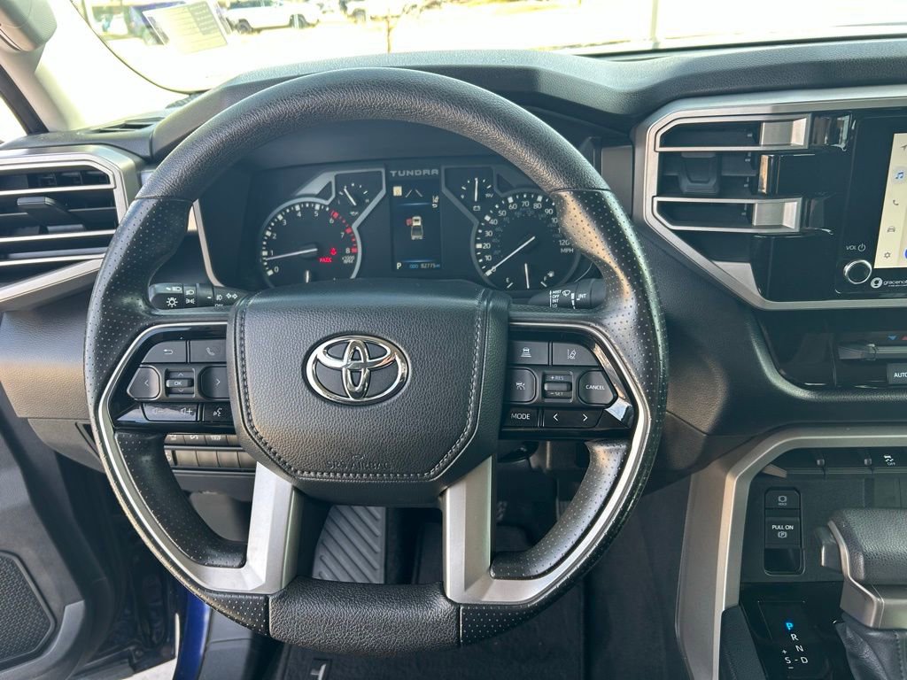 Used 2022 Toyota Tundra SR5 AWD/4WD image 22