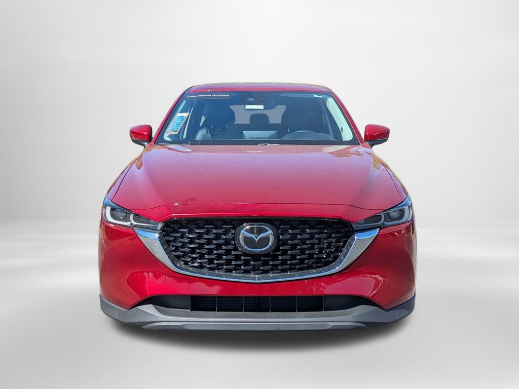 Certified 2023 MAZDA CX-5 AWD 2.5 S w/ Premium Package image 9