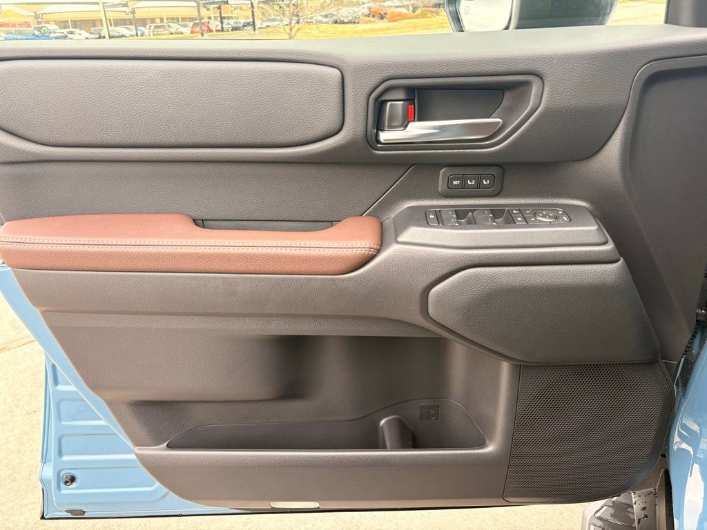 Used 2026 Toyota Land Cruiser w/ Premium Package image 10