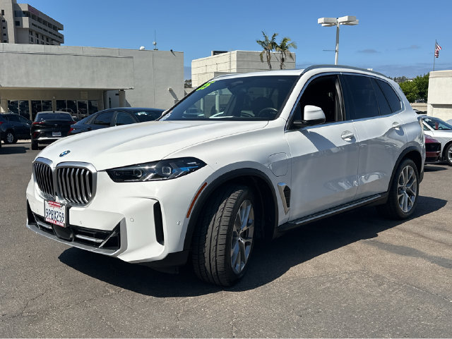 Used 2025 BMW X5 xDrive50e AWD/4WD image 10