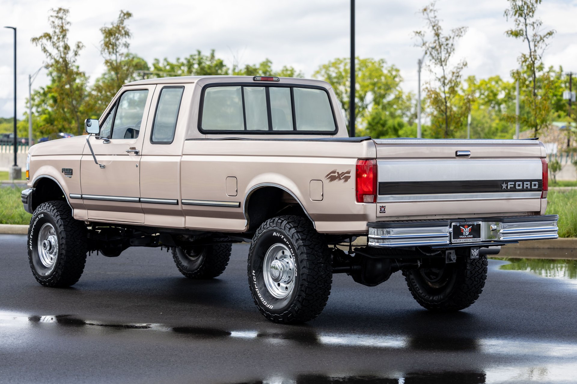Used 1996 Ford F250 4x4 SuperCab image 14