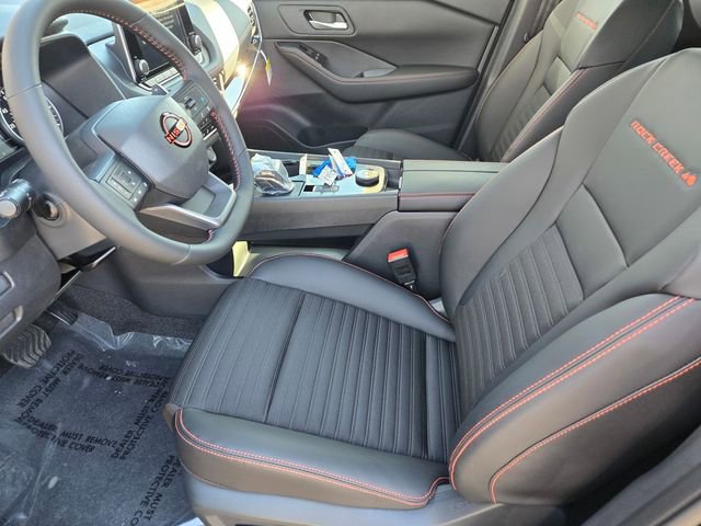 New 2026 Nissan Rogue SV image 5