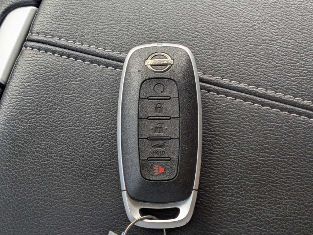 Used 2025 Nissan Murano Platinum w/ Cargo Package AWD/4WD image 31