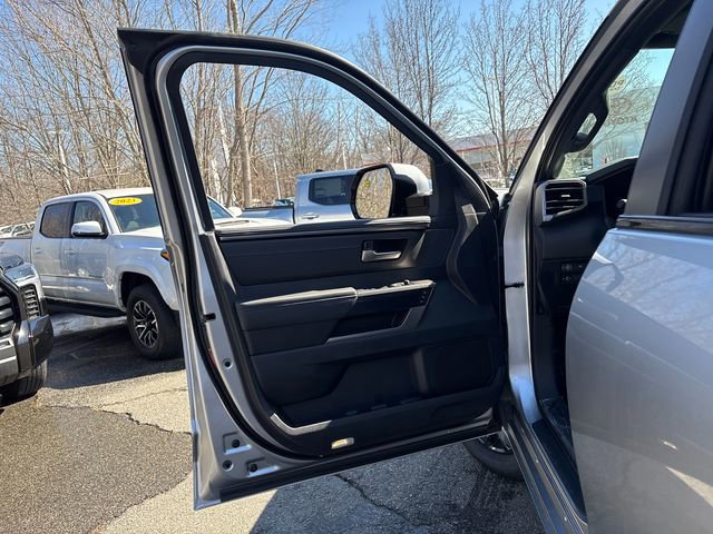 New 2026 Toyota Tundra Platinum image 14