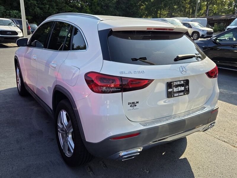 Used 2023 Mercedes-Benz GLA 250 image 7