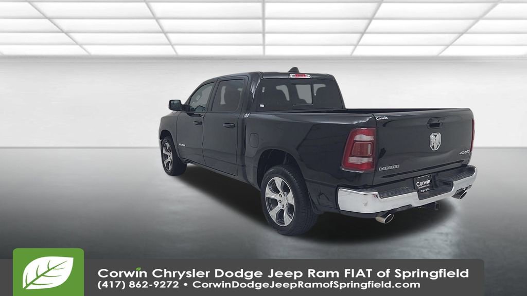 Certified 2023 RAM 1500 Laramie image 11
