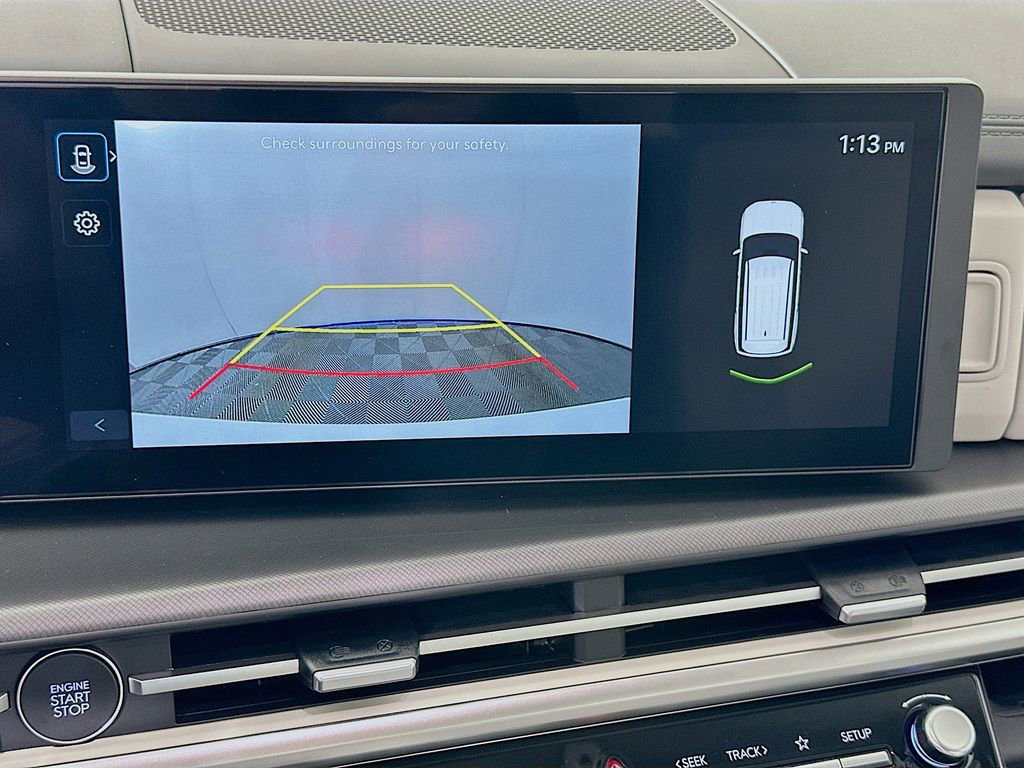 New 2026 Hyundai Santa Fe SE image 12