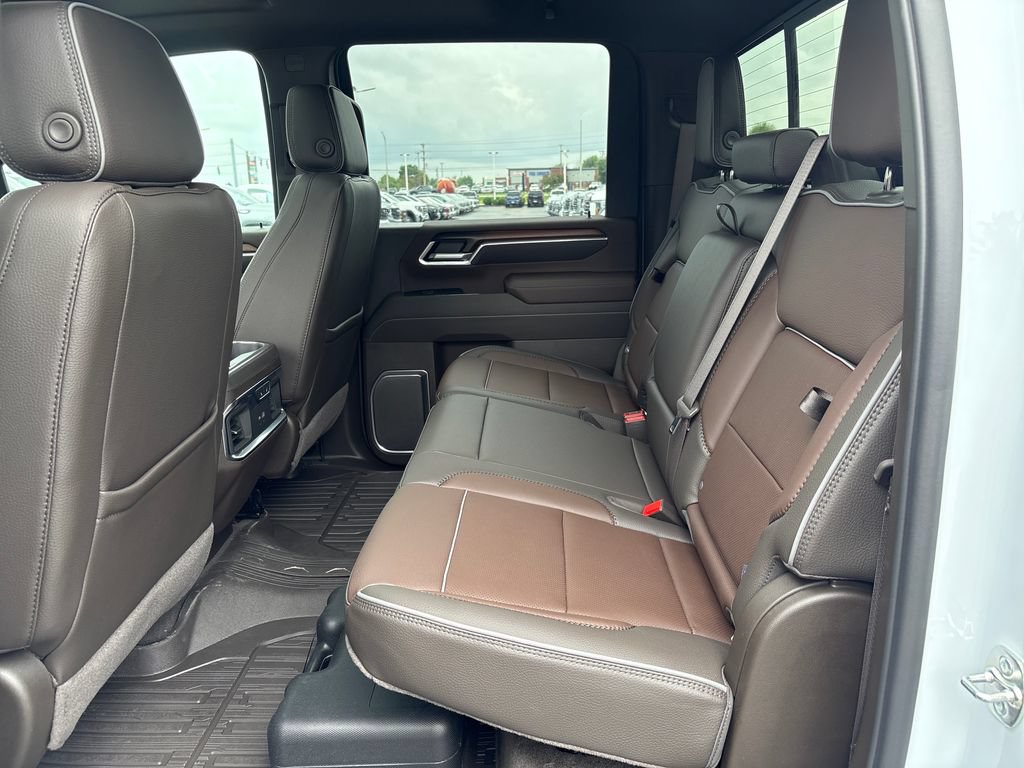 New 2026 GMC Sierra 2500 Denali w/ Denali Reserve Package AWD/4WD image 42