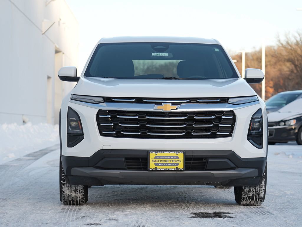 Used 2025 Chevrolet Equinox LT image 8