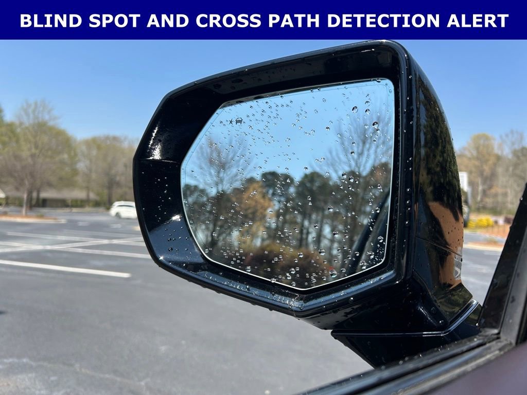 Used 2023 Cadillac Escalade ESV Sport Platinum w/ LPO, ONYX Package image 12