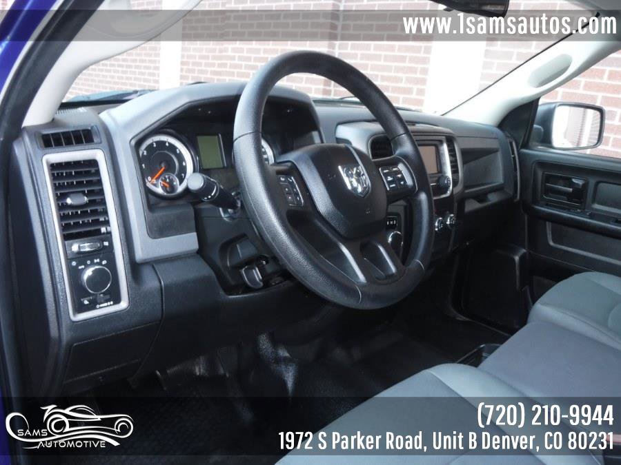 Used 2016 RAM 1500 Tradesman w/ Popular Equipment Group image 39