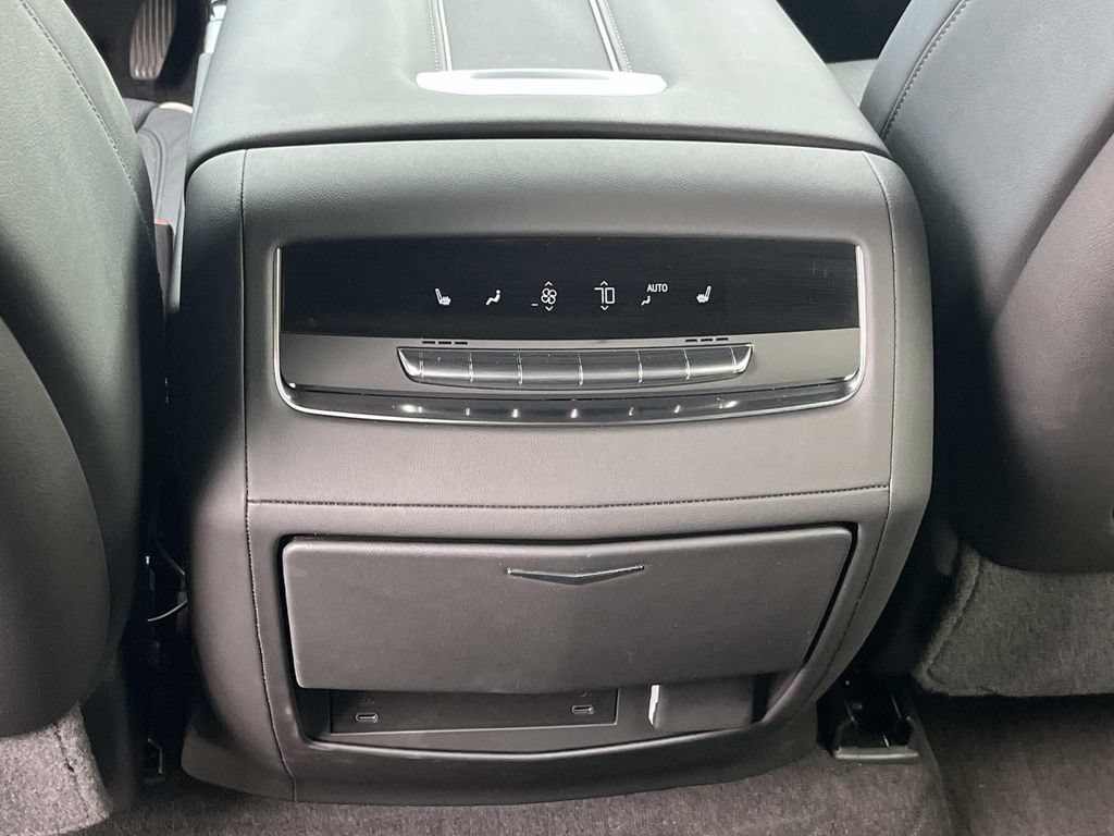 Certified 2025 Cadillac Escalade Sport w/ Touring Package AWD/4WD image 18