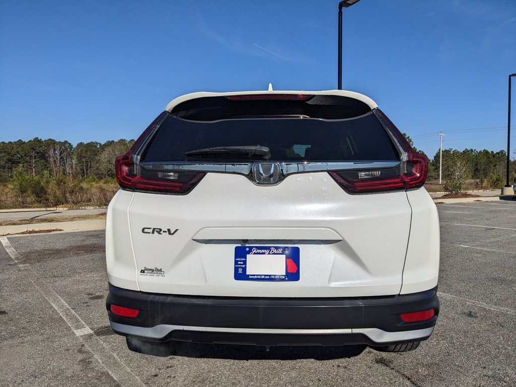 Used 2022 Honda CR-V EX image 19