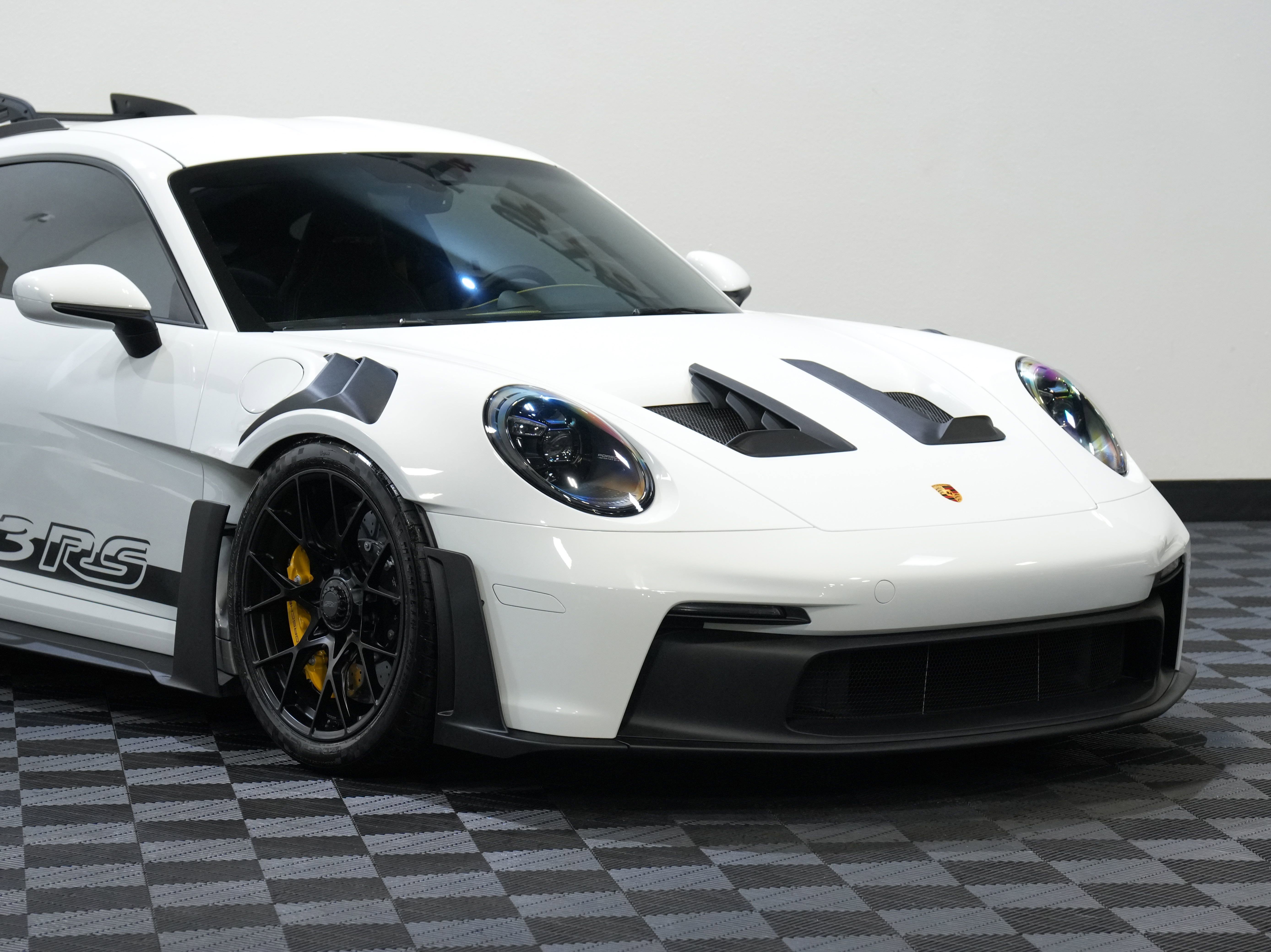 Used 2024 Porsche 911 GT3 RS image 9
