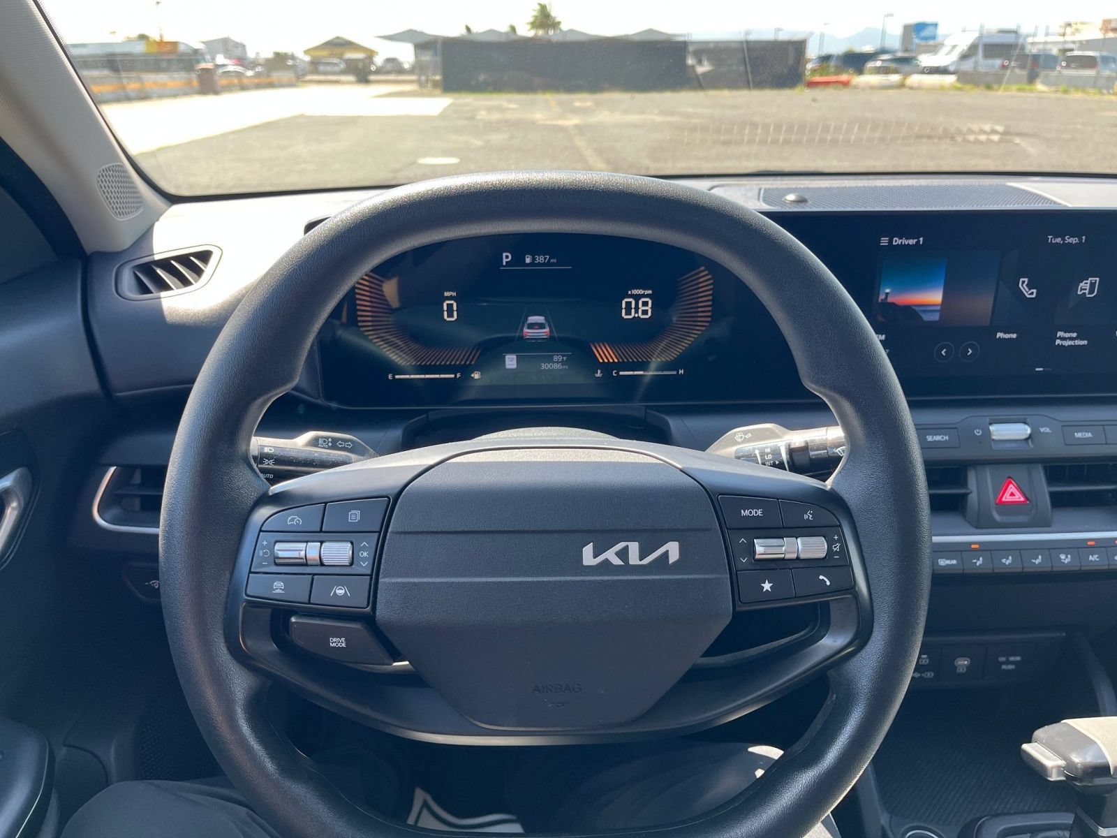 Used 2025 Kia K4 FWD image 47