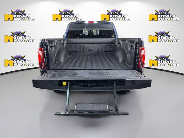 Used 2024 Ford F150 King Ranch w/ FX4 Off-Road Package image 26