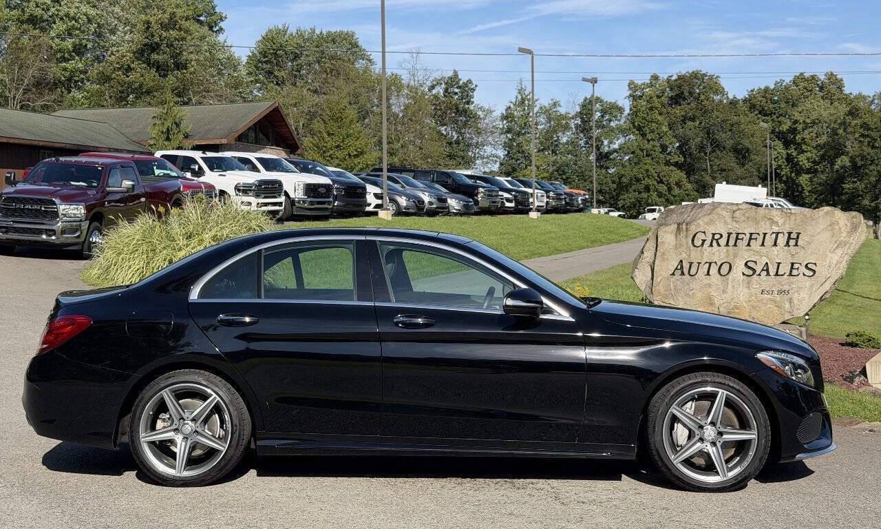 Used 2015 Mercedes-Benz C 400 4MATIC image 3