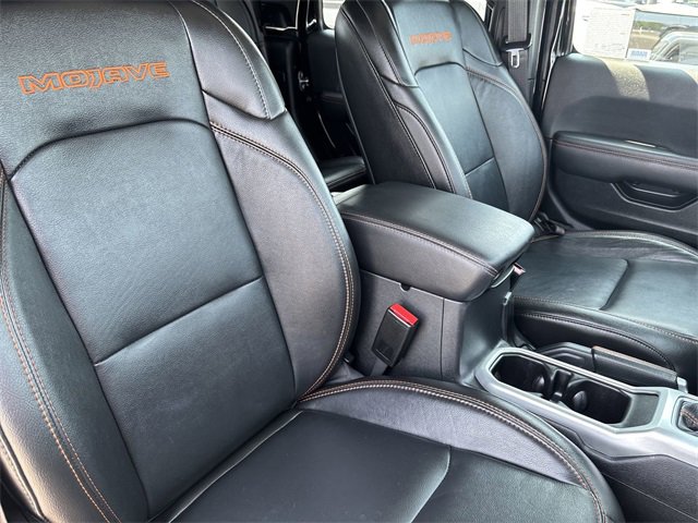 Certified 2023 Jeep Gladiator Mojave w/ LED Lighting Group image 14