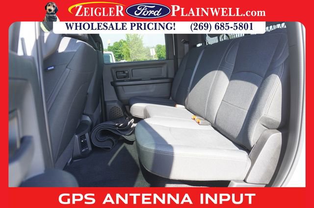 Used 2024 RAM 3500 Tradesman w/ Safety Group image 8