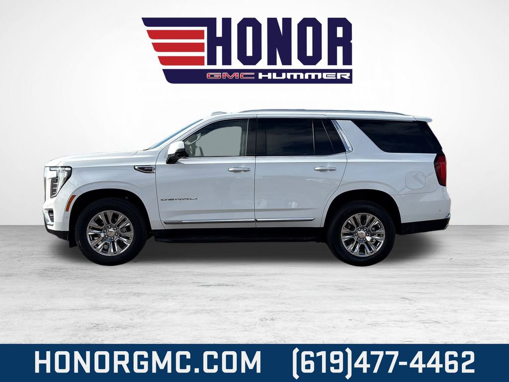 Used 2025 GMC Yukon Denali image 6