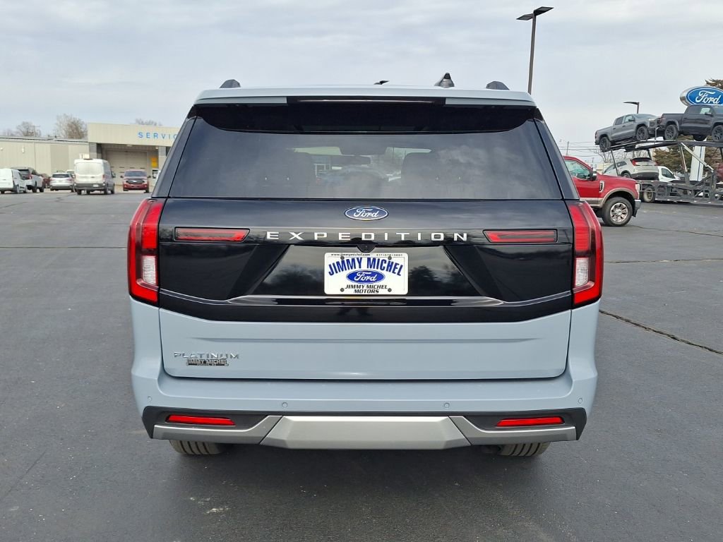 New 2026 Ford Expedition Platinum w/ Platinum Ultimate Package AWD/4WD image 28