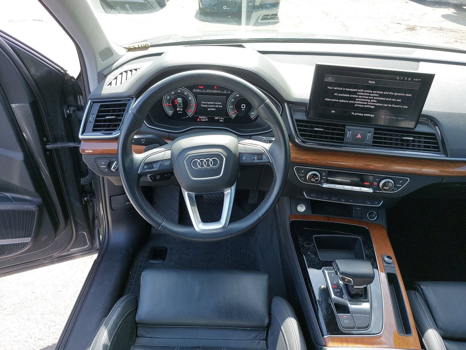 Used 2022 Audi Q5 2.0T Prestige w/ Prestige Package AWD/4WD image 6