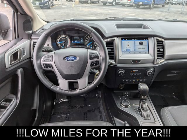 Used 2019 Ford Ranger XLT w/ Equipment Group 302A Luxury AWD/4WD image 24