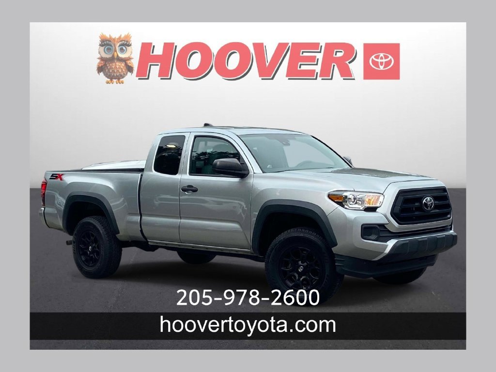 Used 2022 Toyota Tacoma SR w/ SX Package