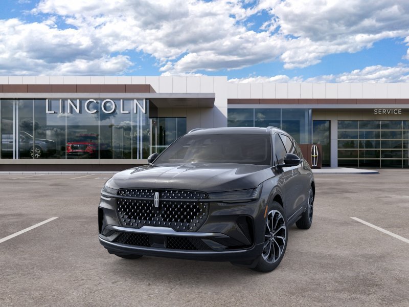New 2026 Lincoln Nautilus Reserve AWD/4WD image 2