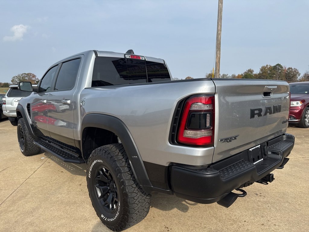 Used 2022 RAM 1500 TRX w/ TRX Level 1 Equipment Group image 5