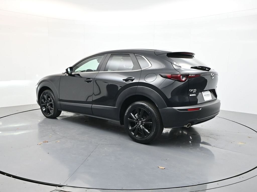Used 2024 MAZDA CX-30 AWD 2.5 S w/ Select Sport Pkg image 5