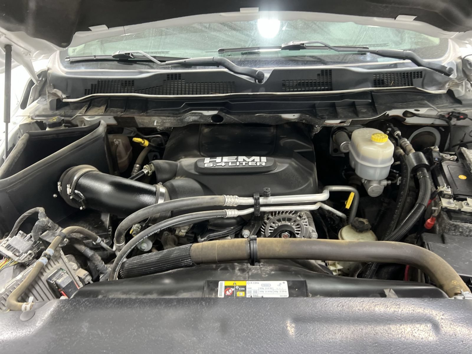 Used 2018 RAM 3500 Laramie AWD/4WD image 24