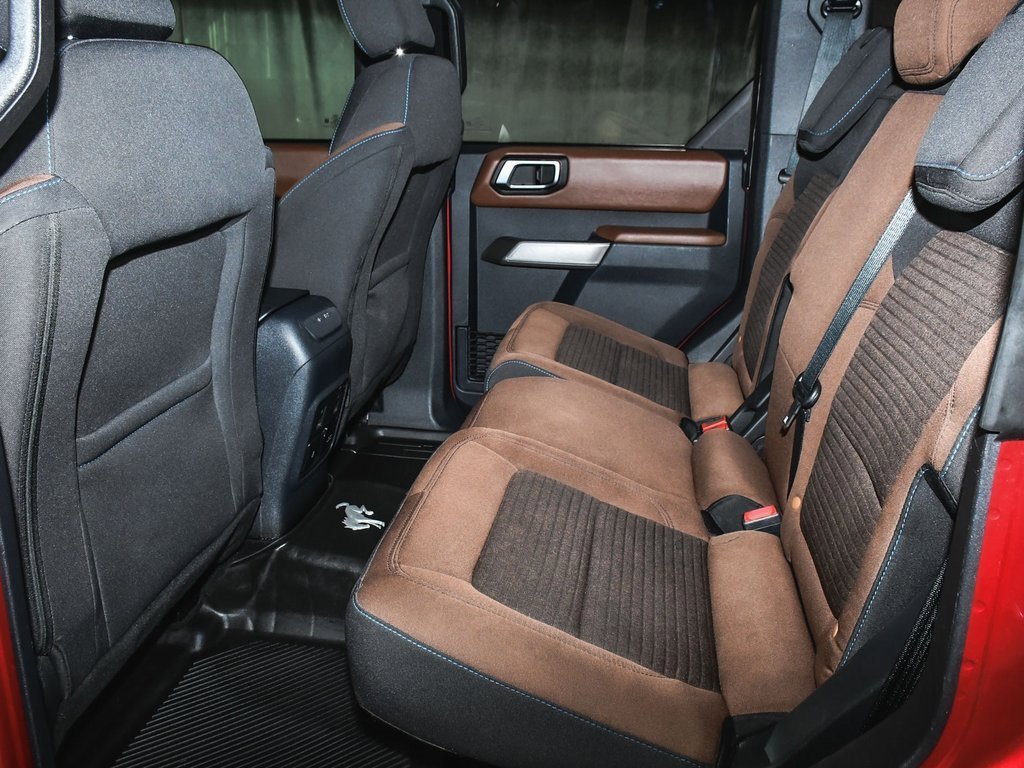 Used 2021 Ford Bronco Outer Banks image 45