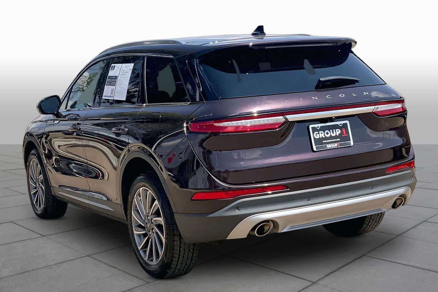 Certified 2023 Lincoln Corsair Reserve AWD/4WD image 12