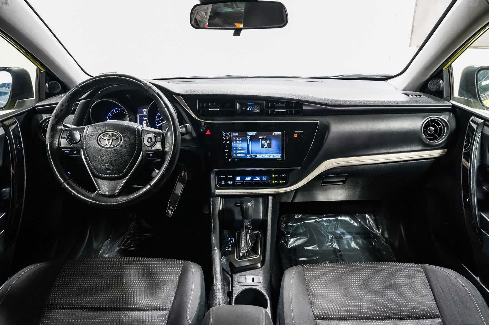 Certified 2017 Toyota Corolla iM w/ Carpet Mat Package FWD image 13