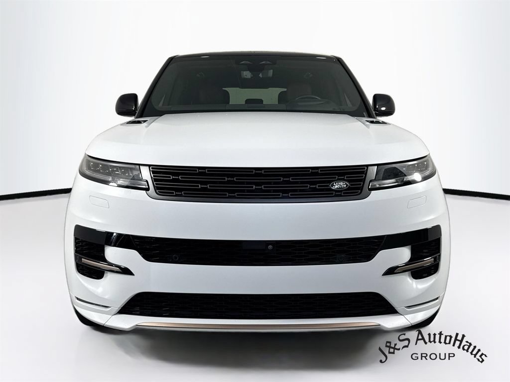 Used 2025 Land Rover Range Rover Sport Autobiography AWD/4WD image 2