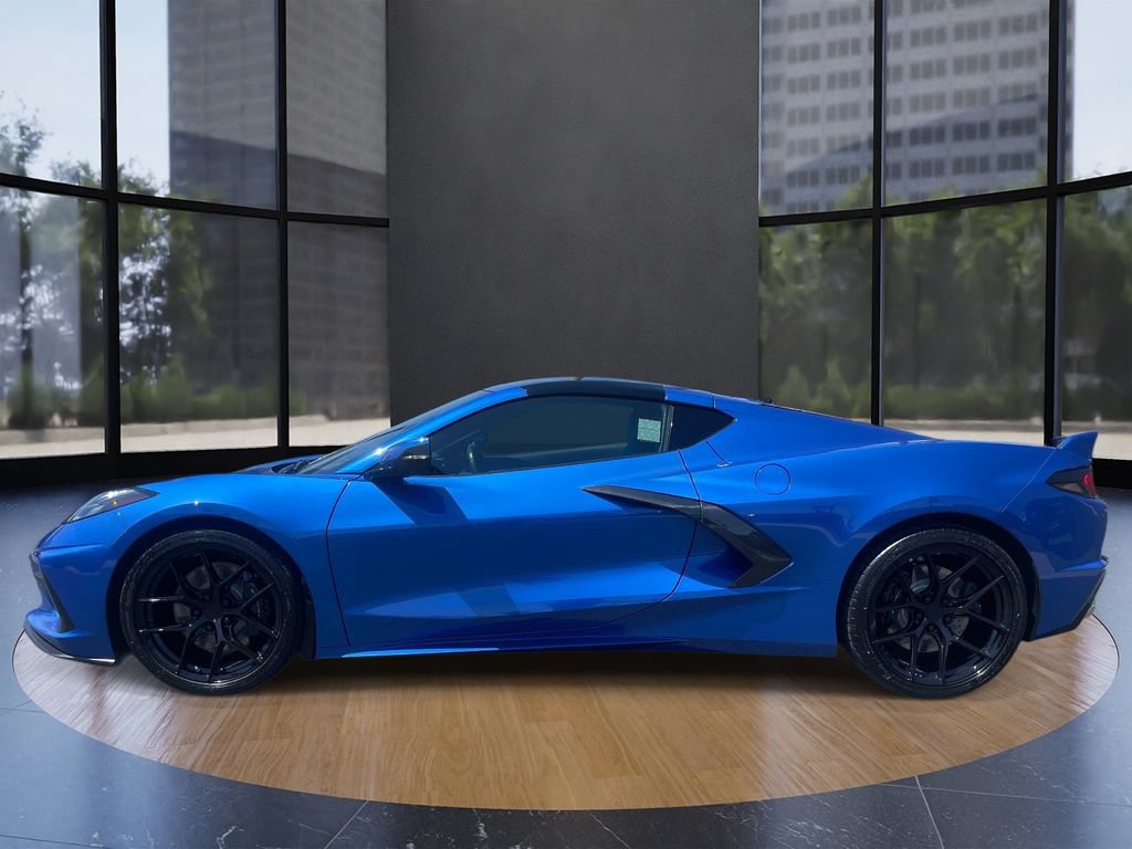 Used 2022 Chevrolet Corvette Stingray Premium Cpe w/ Z51 Performance Package RWD image 6