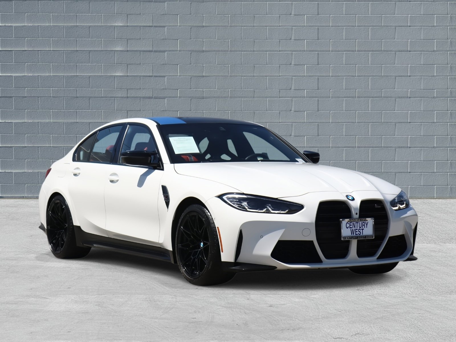 Used 2024 BMW M3 Competition