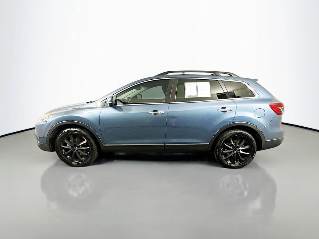 Used 2015 MAZDA CX-9 Grand Touring w/ GT Technology Package image 4