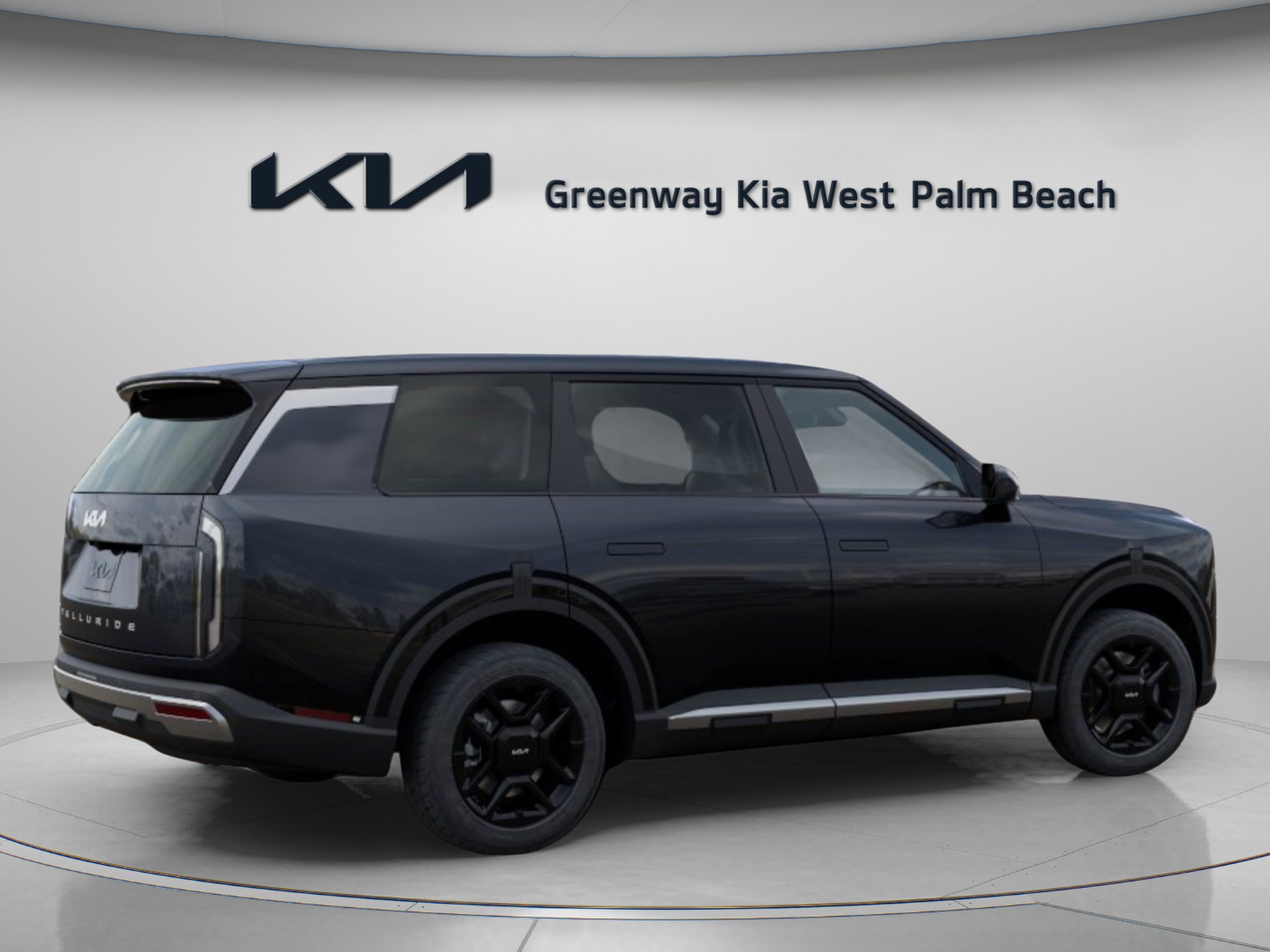 New 2027 Kia Telluride LX FWD image 8